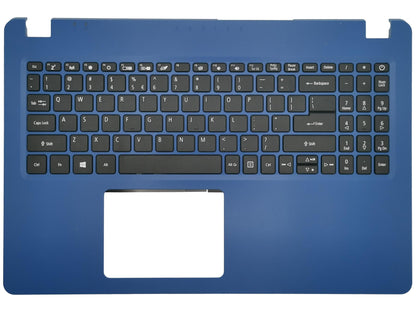 Acer Aspire A315-42 A315-54 A315-54K Palmrest Cover Keyboard Blue 6B.HHQN2.001