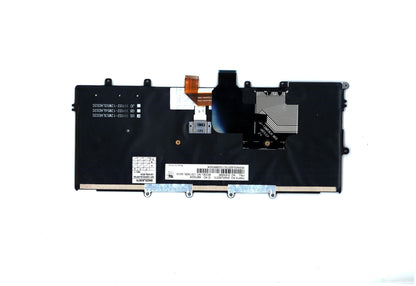 Lenovo ThinkPad X270 A275 Keyboard US Black Backlit 01EN586