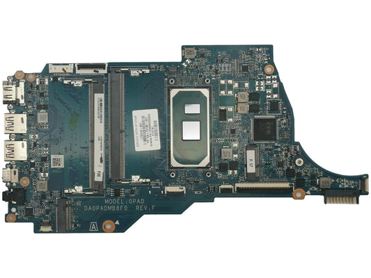 Genuine HP 14S-DQ Motherboard Main Board Intel Core i7-1065G7 L70916-601