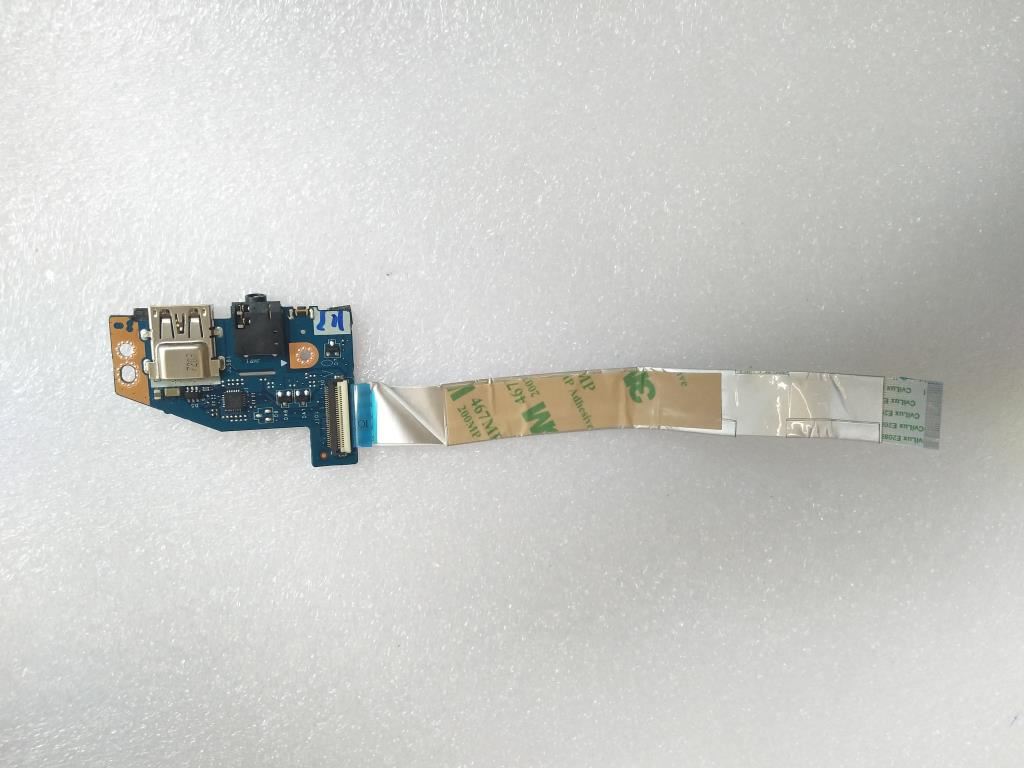 Lenovo C 80Y1 W/cable I/O Board 5C50N87322