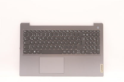 Lenovo Upper Case ASM_GER L82RK NFP AG N 5CB1H78307
