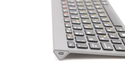 Lenovo Keyboard_Mouse,2.4G,Israel,Iron Grey Keyboard 00PH167