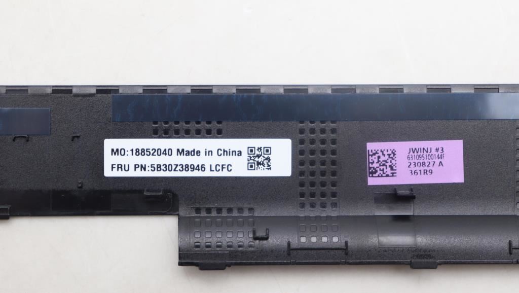 Lenovo JT6A0_B_COVER_ASSY_N_MIC_U 5B30Z38946
