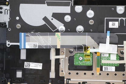 Lenovo IdeaPad 5 14ITL05 Palmrest Cover Touchpad Keyboard Slovenian 5CB1B66113