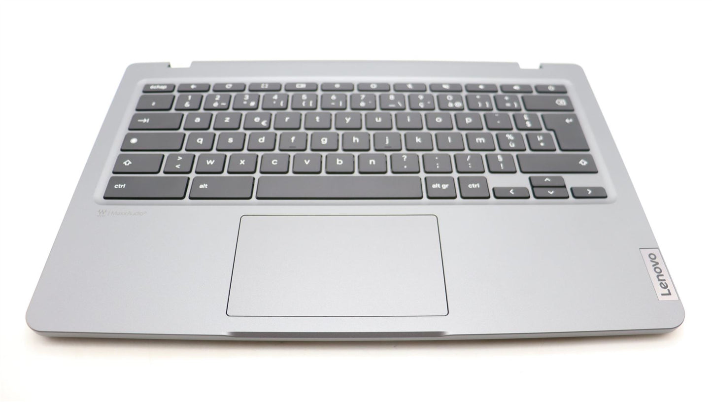 Lenovo 14e Gen3 IP 3 14IAN8 Keyboard Palmrest Top Cover French Black 5M11H61971