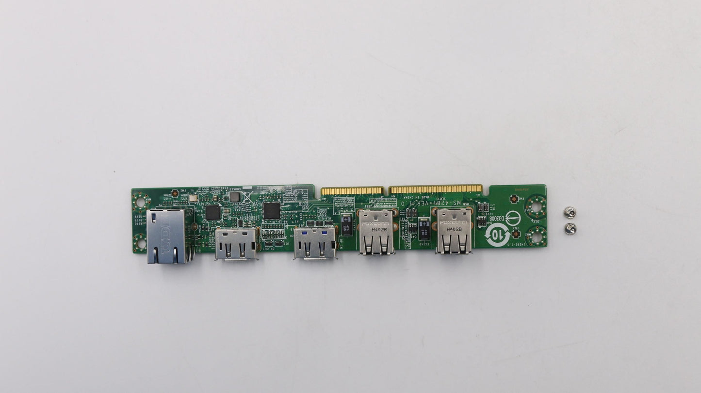 Lenovo FRU 23" Rear IO w/o Lan Surge Board 03T6495