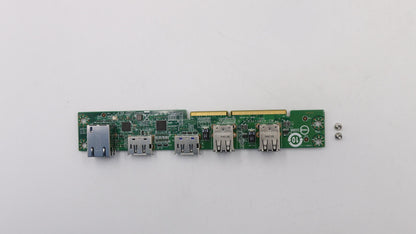 Lenovo FRU 23" Rear IO w/o Lan Surge Board 03T6495