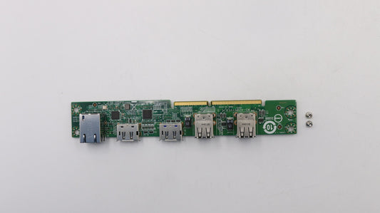 Lenovo FRU 23" Rear IO w/o Lan Surge Board 03T6495