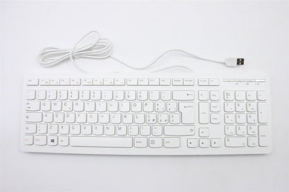 Lenovo Sunrex EKB-10YA(IT) W-Silk USB KB-LVT8 Italian Keyboard 25209161