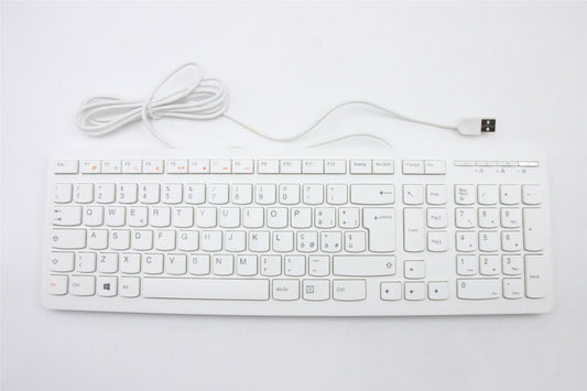 Lenovo Sunrex EKB-10YA(IT) W-Silk USB KB-LVT8 Italian Keyboard 25209161
