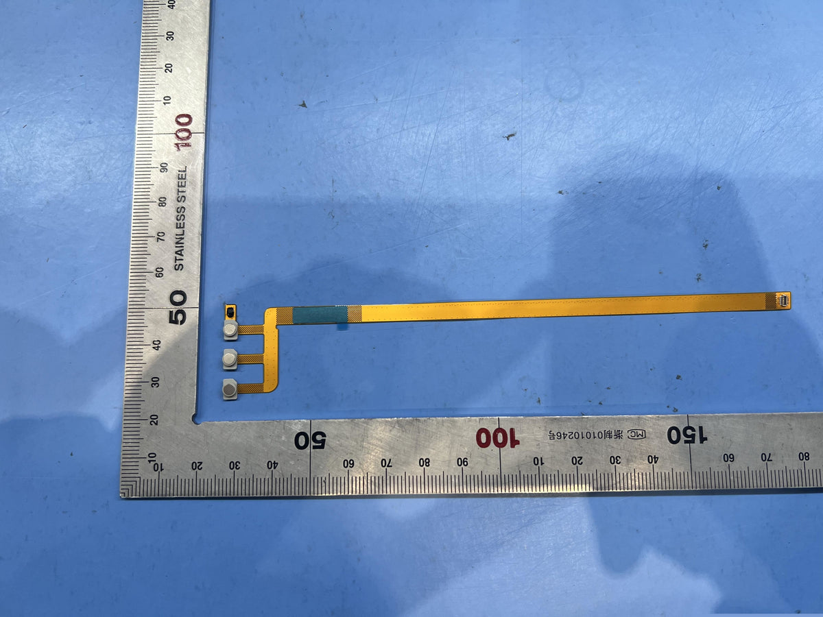 Lenovo TB520FU PogoPIN_FPC_WH&*HQ25101001RX0 CS FPC Pogo Board 5F78C29366