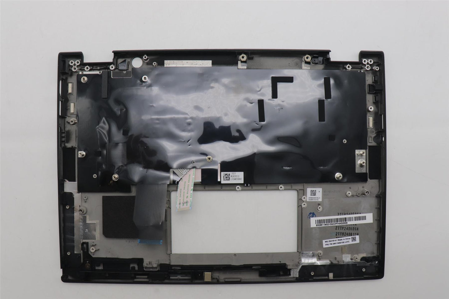 Lenovo MECH_ASM BL KB BK WW EST PMX 5M11N93160