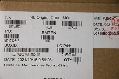 Lenovo MECH_ASM KB 058 FRA BKLT(P)UK BK 5M11A36074