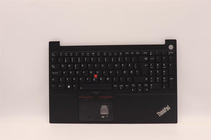 Lenovo MECH_ASM KB C NOR BKLT(PMX)PT FP UK BK 5M11C43788