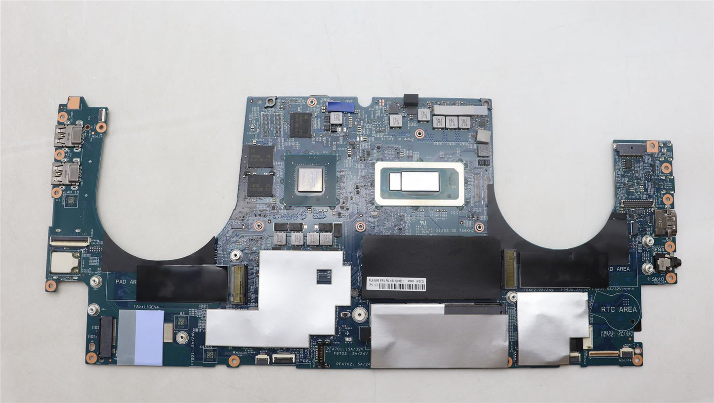 Lenovo ThinkPad P1 Gen 6 Motherboard Mainboard DIS INTELI713800H 5B21L89331
