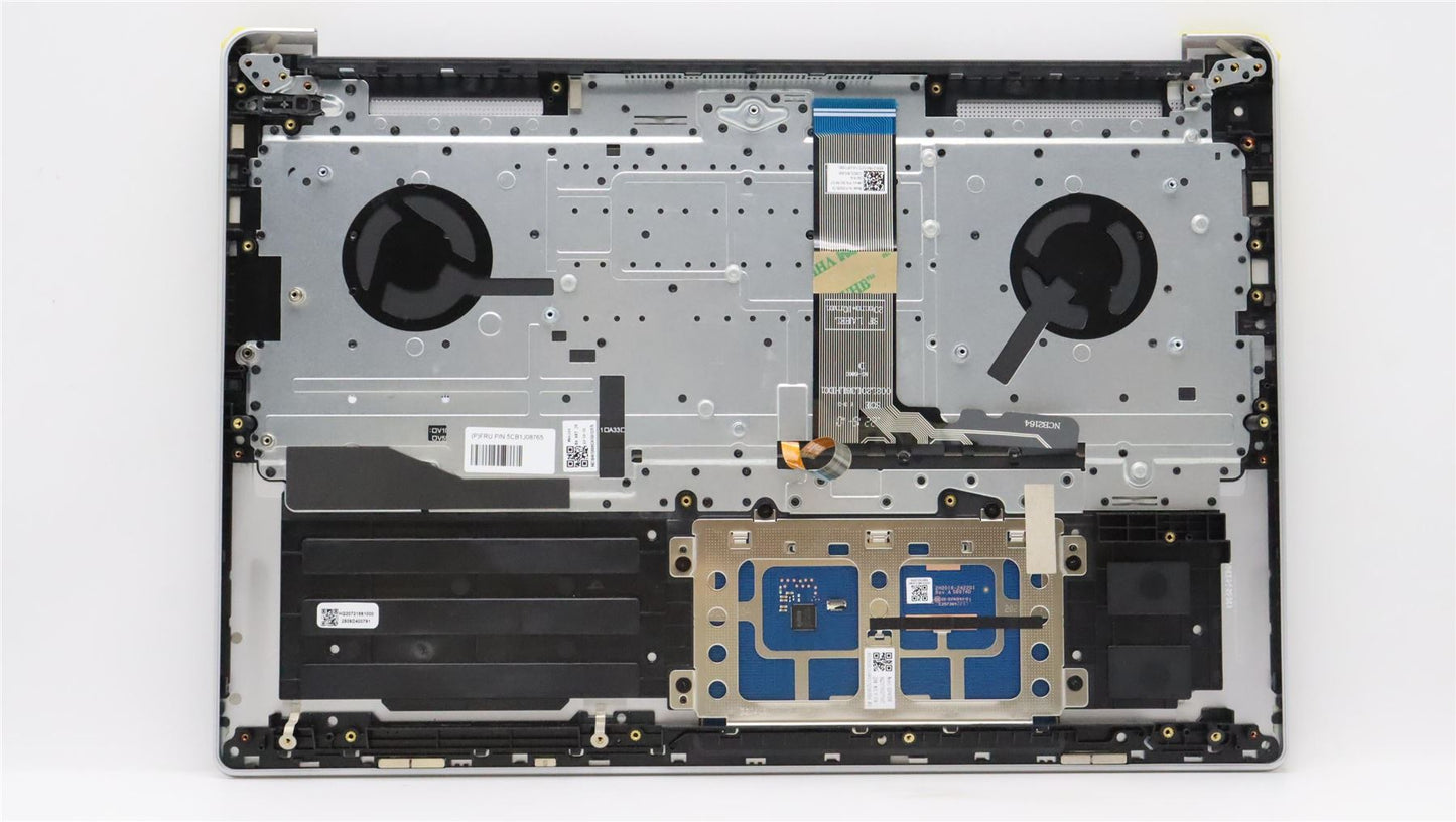 Lenovo Upper Case ASM_ITA H 82SN CLGY DIS 5CB1J08765