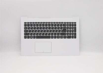 Lenovo UPPER CASE ASML80XLWH IMR HUN KB 5CB0N86527