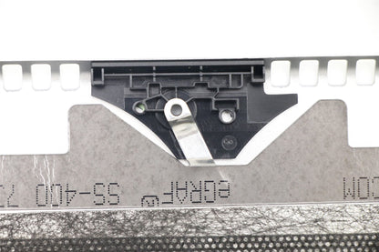 Lenovo Yoga 710-14ISK 710-14IKB Bottom Base Lower Cover Silver 5CB0L47341