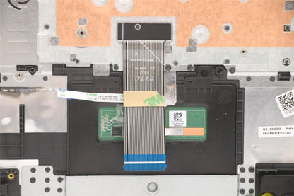 Lenovo Upper Case ASM_POR L81X8 NFPBKDIS 5CB1C17208