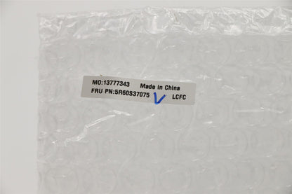 Lenovo 5R60S37075 RUBBER Rubber foot L 81Q9 MICA BACK