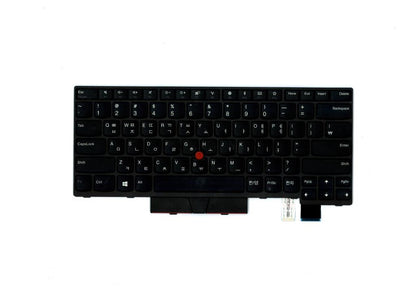 Lenovo ThinkPad T480 A485 Keyboard Korean Black Backlit 01HX370