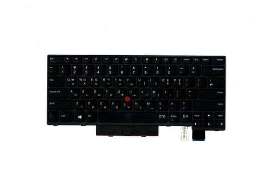 Lenovo ThinkPad T480 A485 Keyboard Korean Black Backlit 01HX370