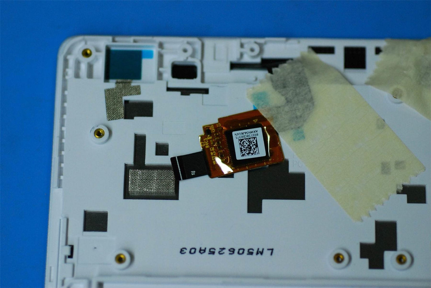 Lenovo A8-50 TP LCM White Assy&*50109094 CS 5D68C02330