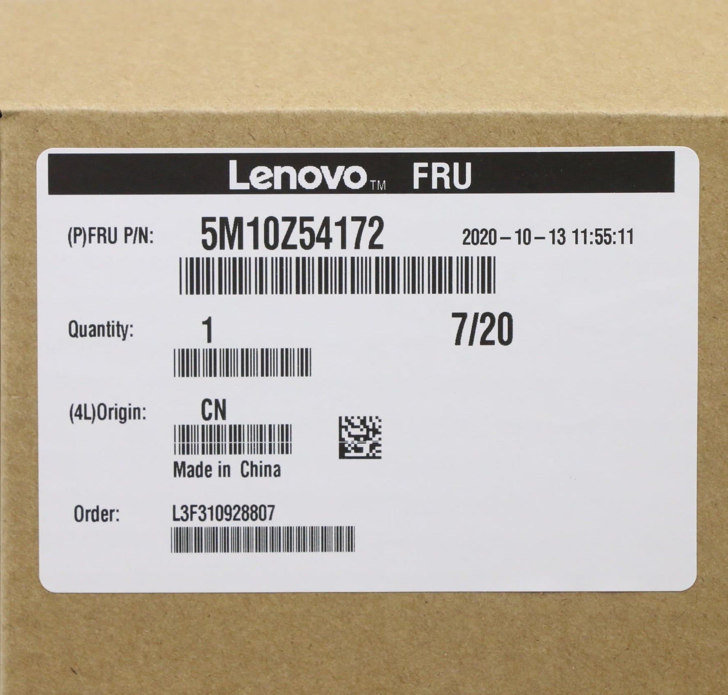 Lenovo ThinkPad T14s Palmrest Cover Keyboard Belgian Black Backlit 5M10Z54172