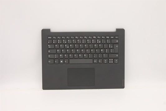 Lenovo V14-IIL Palmrest Touchpad Cover Keyboard French Grey 5CB0X57142