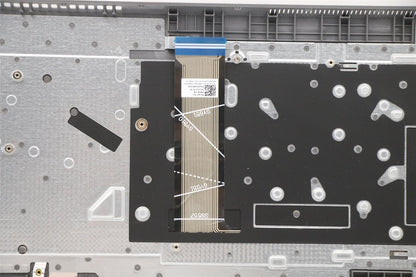 Lenovo Upper Case ASM_FRA L82H9 NFPA/GDIS 5CB1B97582