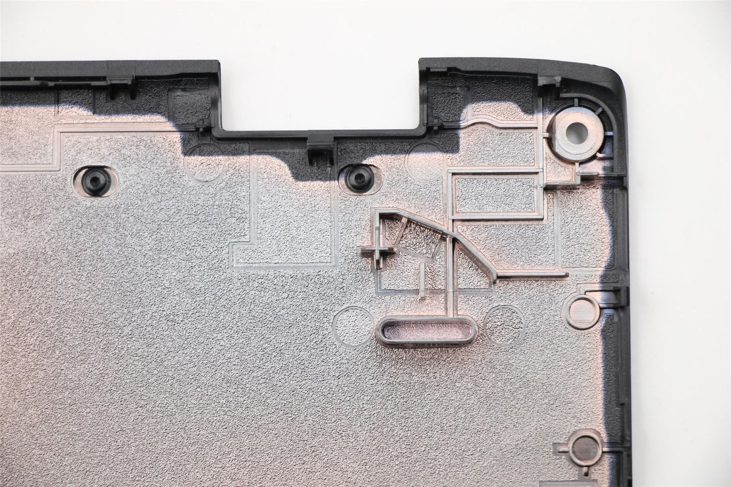 Lenovo Chromebook 500e 2nd Bottom Base Untere Abdeckung Schwarz 5CB0T70887