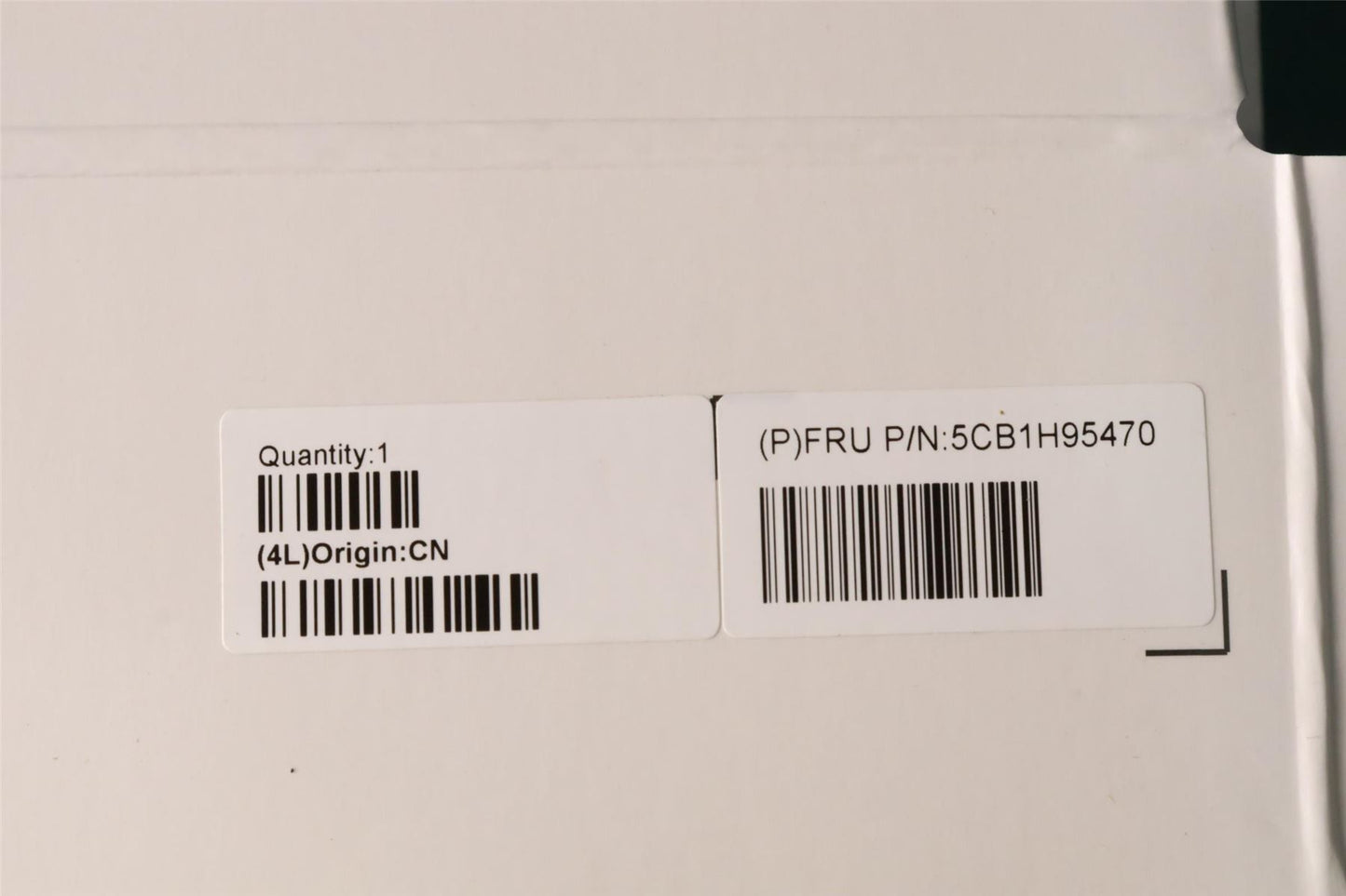 Lenovo IdeaPad 5 16IAH7 Palmrest Cover Touchpad Keyboard US 5CB1H95470