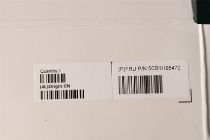 Lenovo IdeaPad 5 16IAH7 Palmrest Cover Touchpad Keyboard US 5CB1H95470