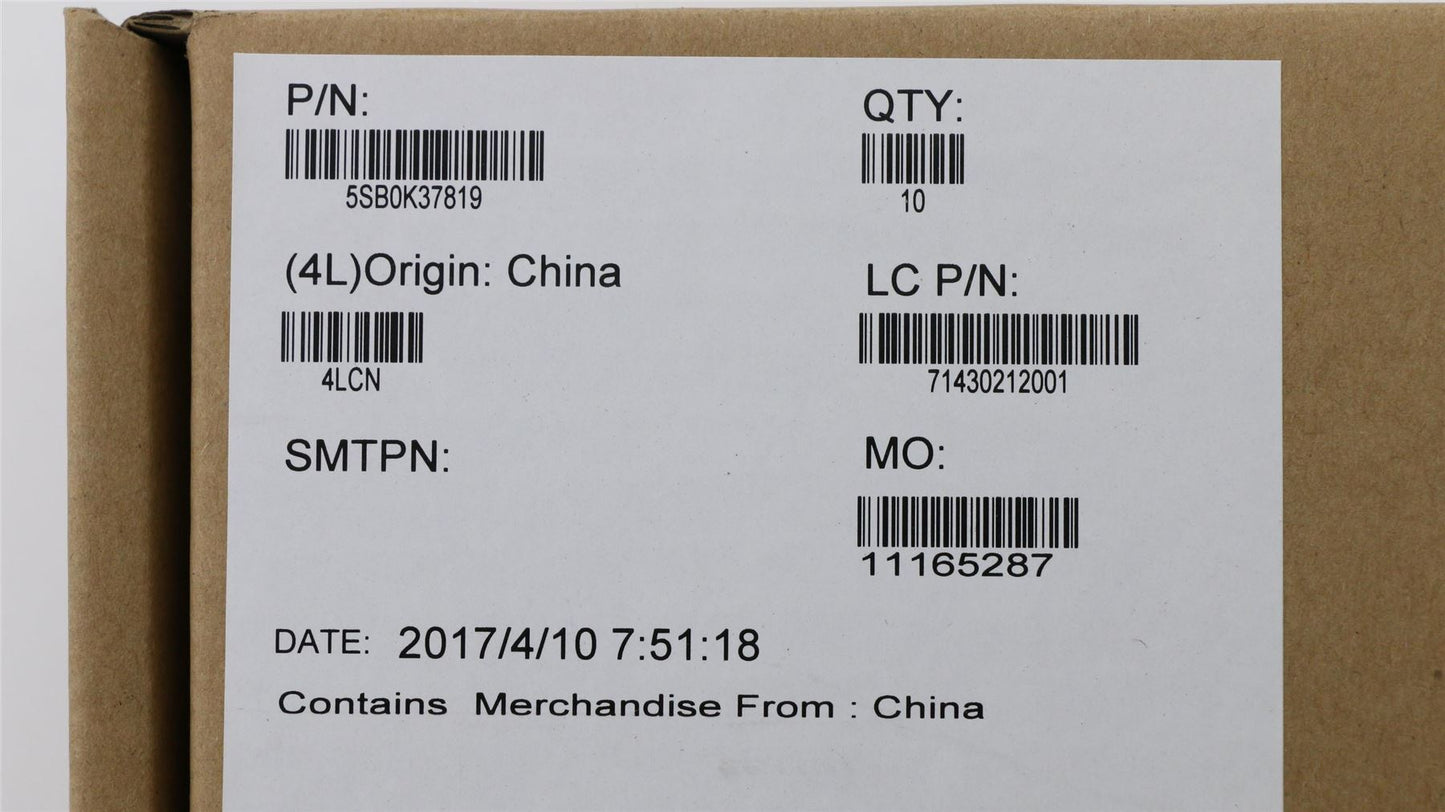Lenovo Miix 700-12ISK 710-12IKB Speaker Speakers 5SB0K37819