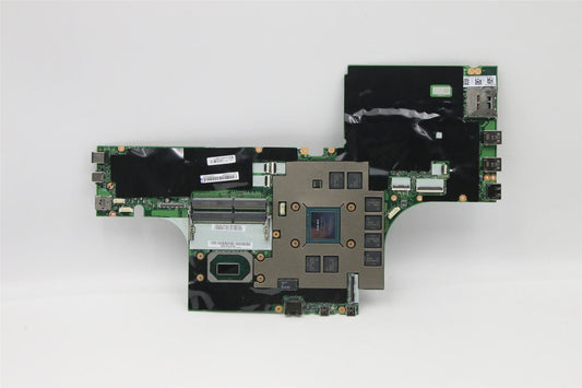 Lenovo ThinkPad P53 Motherboard Mainboard DIS intelI79850H 02DM475