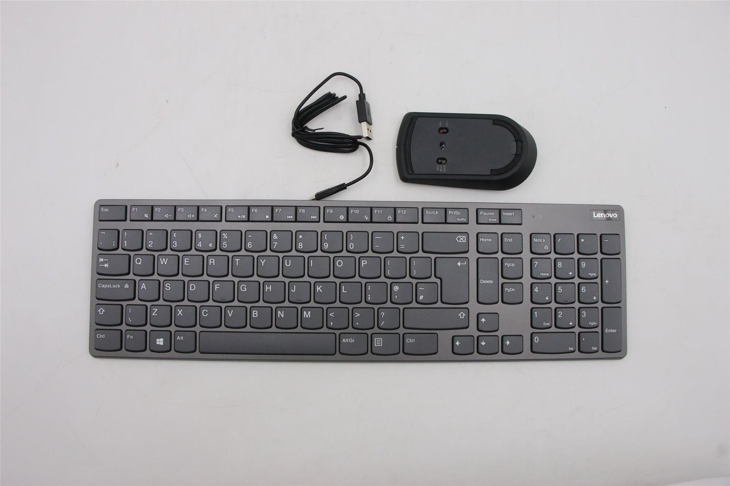 Lenovo ultraslim FRU UK English 03X7676