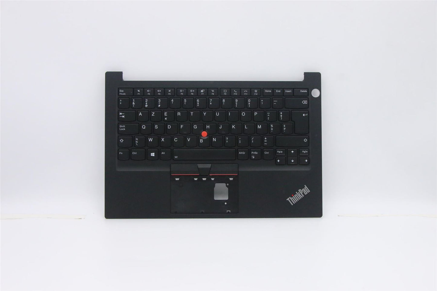 Lenovo ThinkPad E14 2 Keyboard Palmrest Top Cover Belgian Black 5M10Z27366