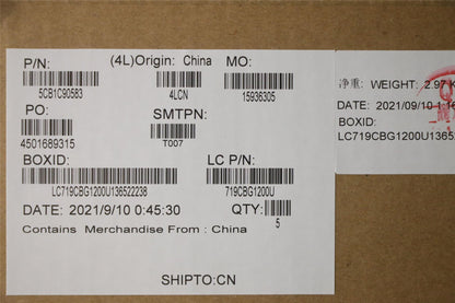 Lenovo Upper Case ASM_THAI L82NH SLA_GY 5CB1C90583