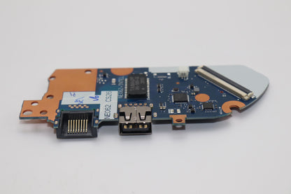 Lenovo CARDPOP PCBA IO/B NSH822 NE062 NFP I/O Board 5C51T63085