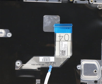 Lenovo Upper Case ASM B 82CD FRA/ENG 5CB0Z21472