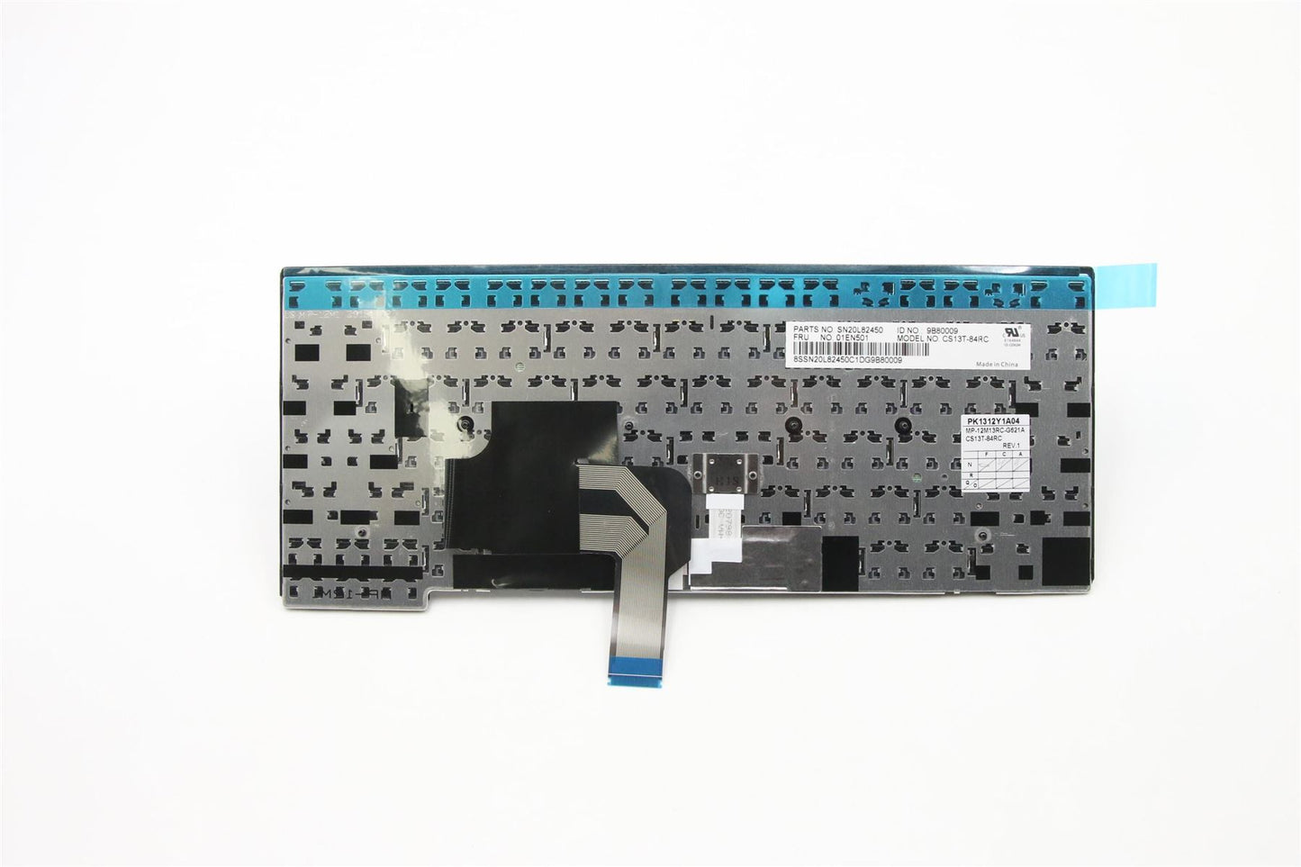 Lenovo NB_KYB Larue3 KBD,TW,CNY 01EN501