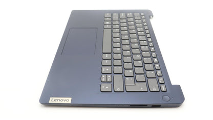 Lenovo IdeaPad 1 14IAU7 Palmrest Cover Touchpad Keyboard UK 5CB1J01704