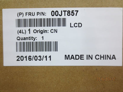 Lenovo 00JT856 14,FHD,non-glare,TP,TPK+LGD