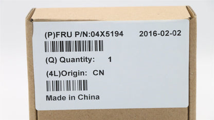 Lenovo SCREW Screw Kit 04X5194