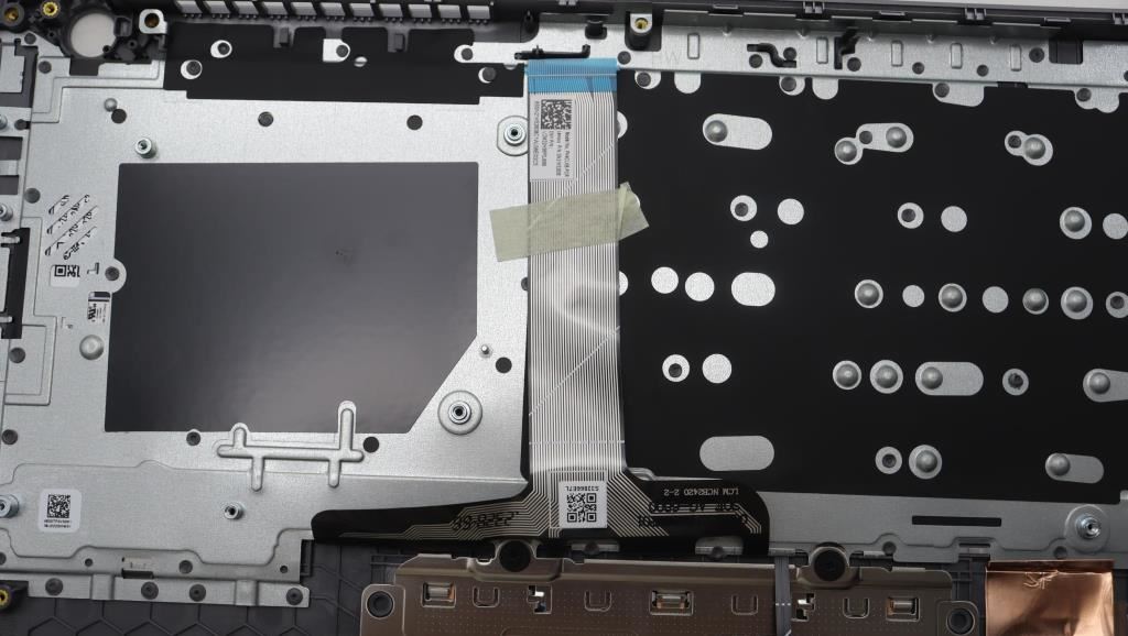 Lenovo COVER Upper Case ASM_POR W21KG AGBL 5CB1M48479