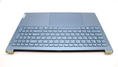 Lenovo Yoga 9 16IRP8 Palmrest Cover Touchpad Keyboard US Tidal Teal 5CB1L55147