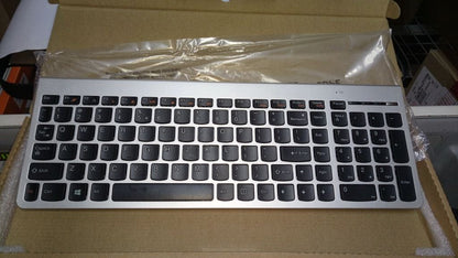 Lenovo Liteon SK-8861(US-EU) 2.4G KB Only-S8 US English Keyboard 25210198