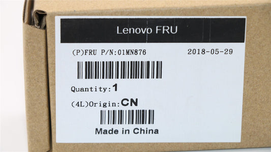 Lenovo 01MN876 Tiny5 New Dust filter, AVC
