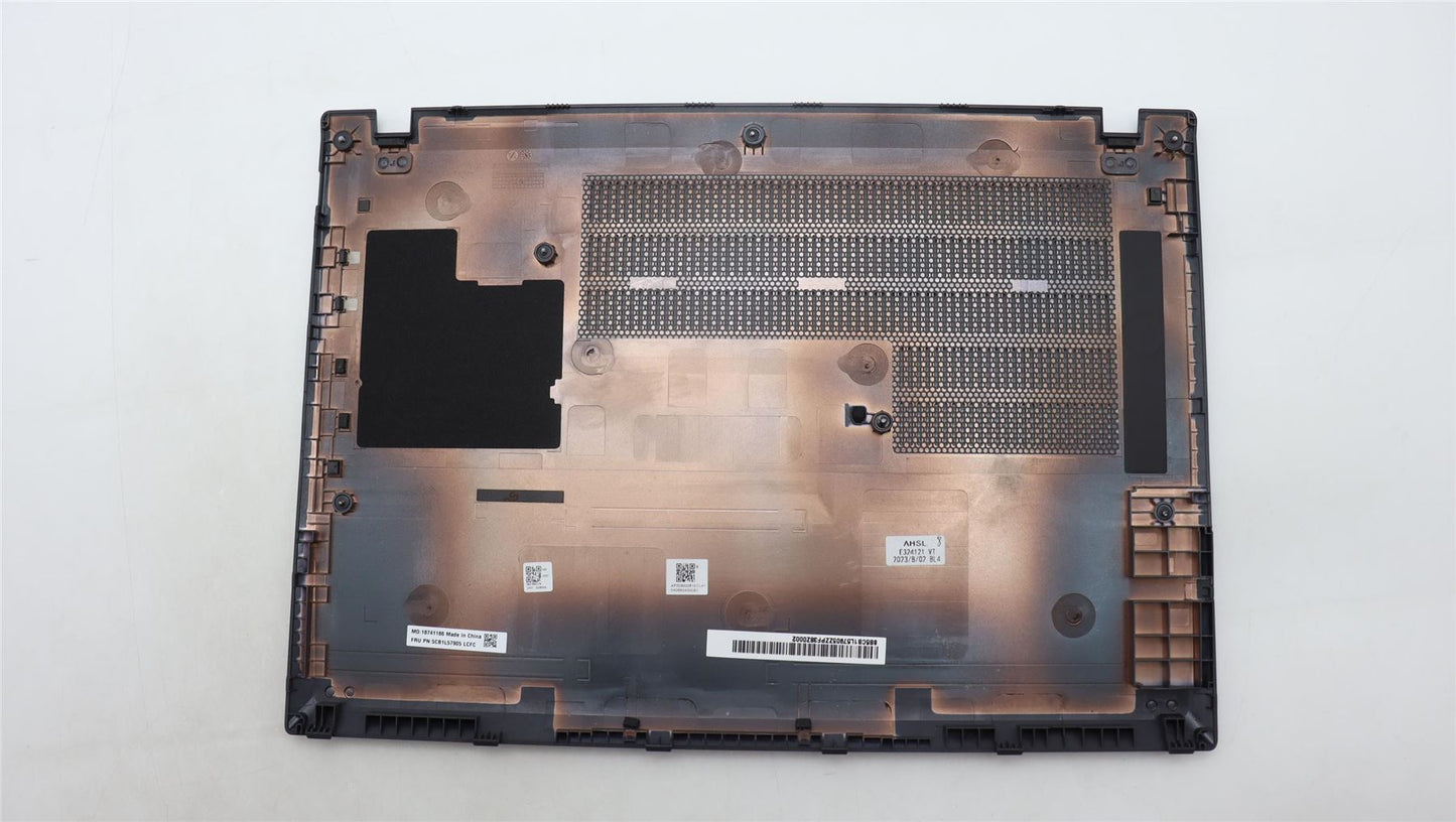 Lenovo FRU KT4D2_D_COVER_UMA_WL_ASSY_GR 5CB1L57905
