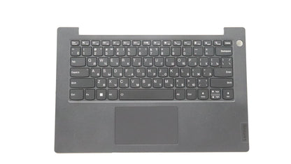 Lenovo K14 Keyboard Palmrest Top Cover US Black 5M11F26652